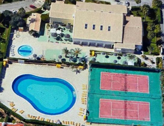 Cool Country Club Apt Portimao Daire Dış mekan fotoğraf